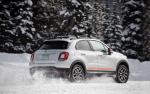 Fiat 500X Trekking Adventurer 2019 года (NA)